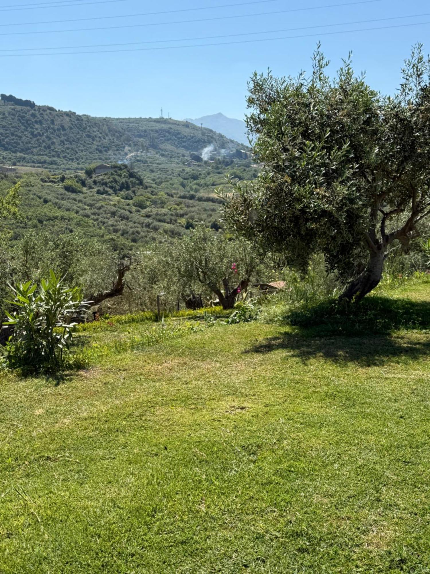 Agrolea Terme Vigliatore Exterior foto