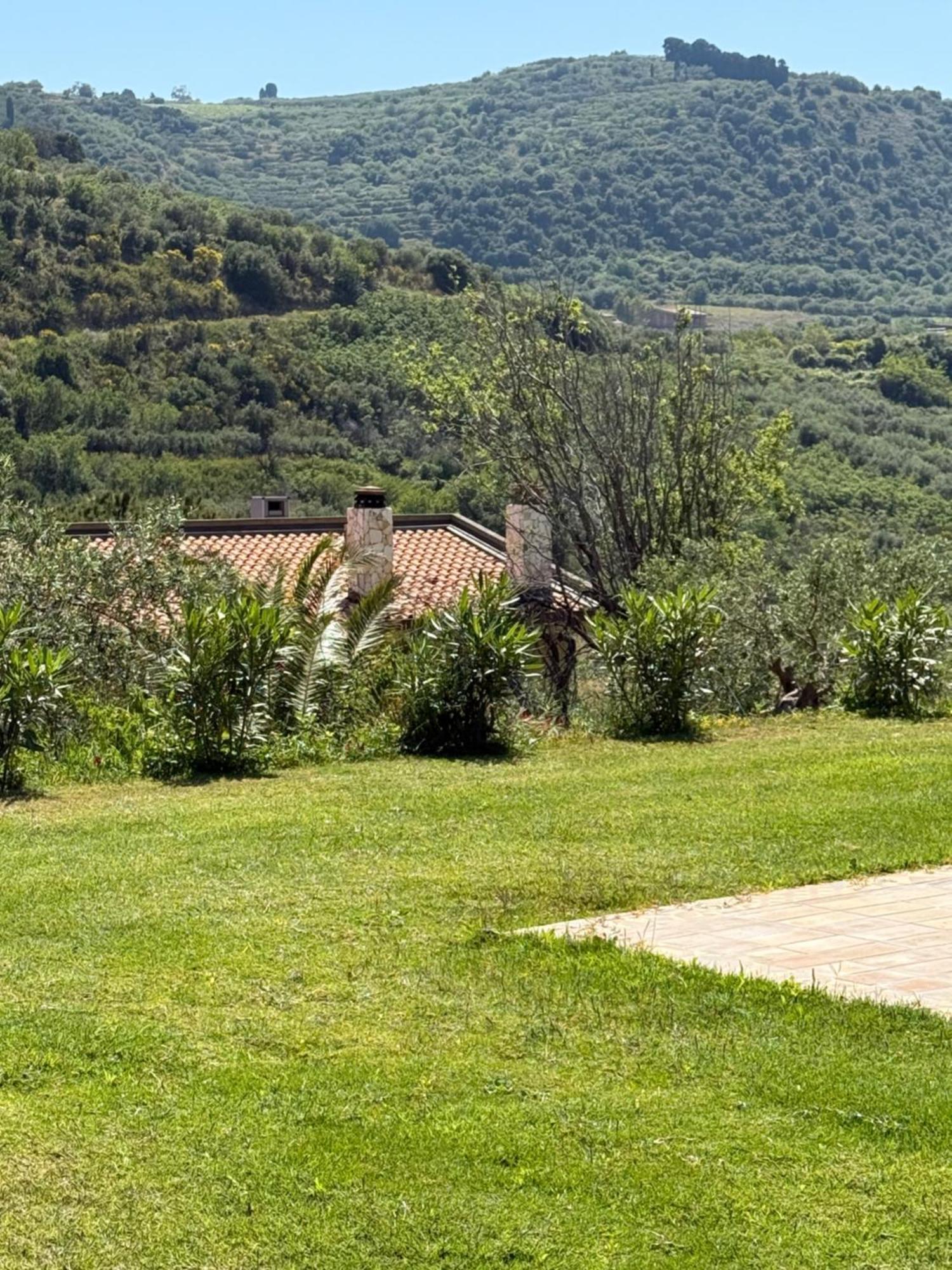 Agrolea Terme Vigliatore Exterior foto