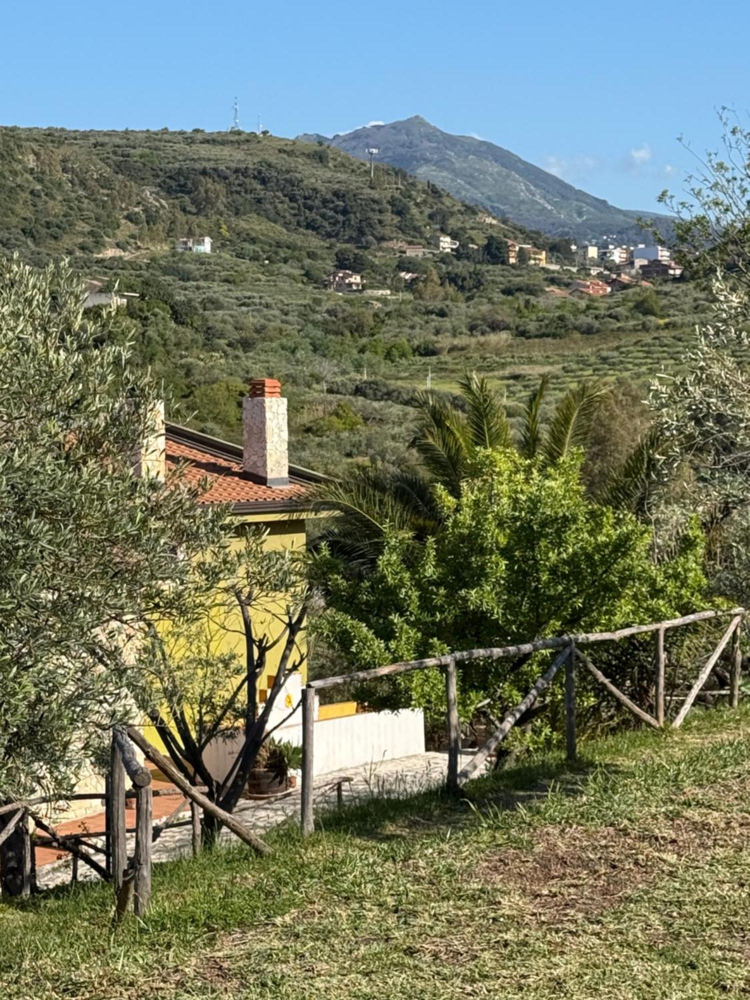 Agrolea Terme Vigliatore Exterior foto
